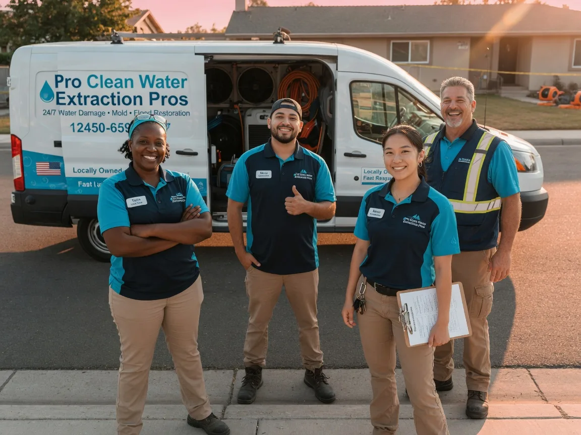 Water Extraction & Drying company in Galeton, CO